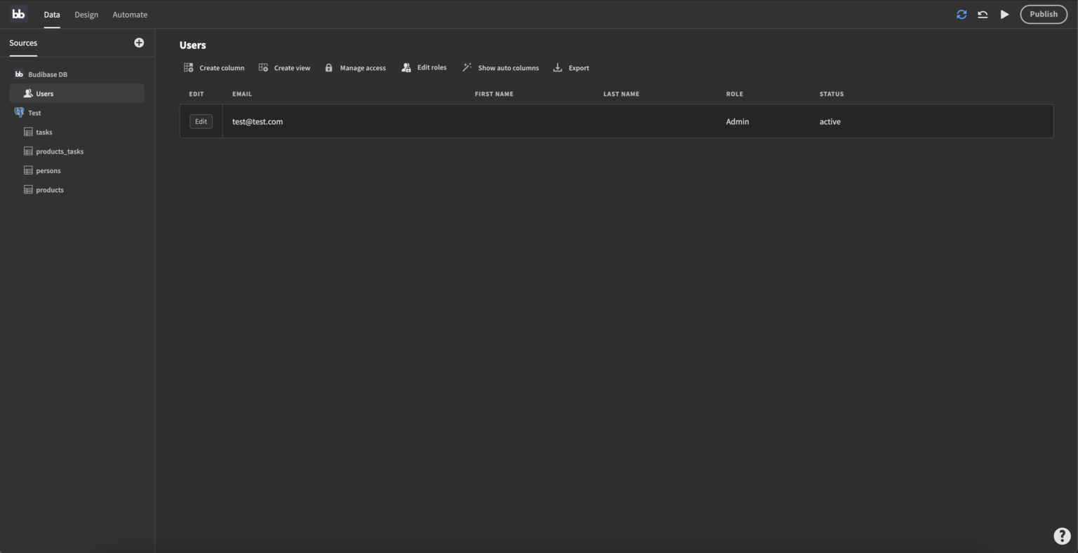 Budibase Step by Step Guide HashDork