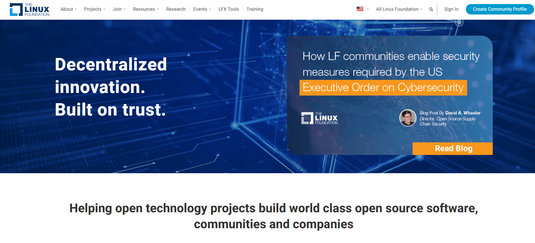 Linux Foundation