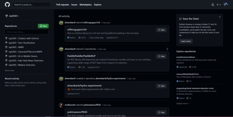 Github