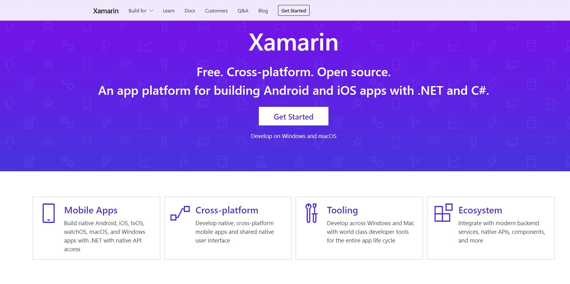 Xamarinas