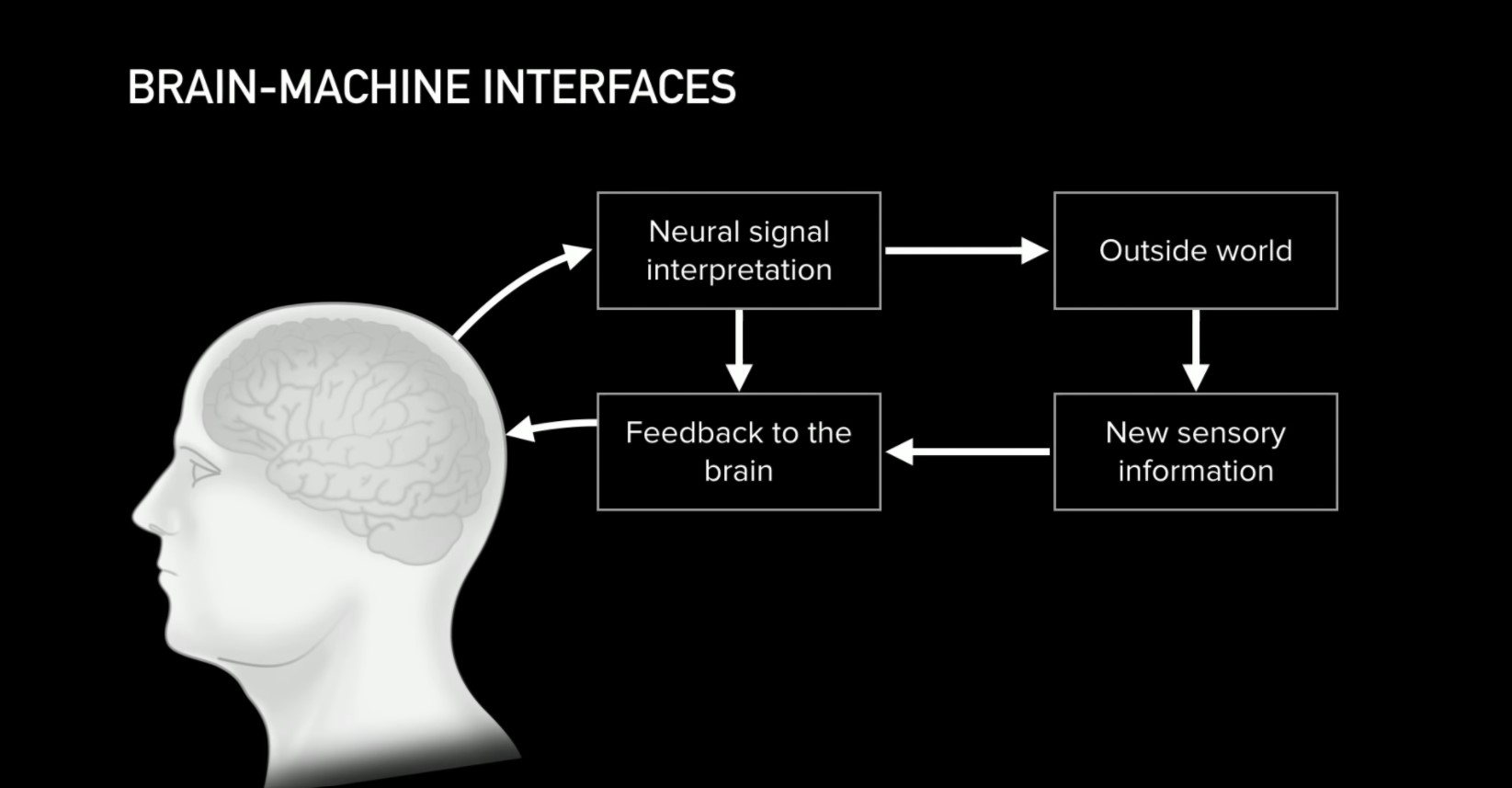 Gehir Machine Interface