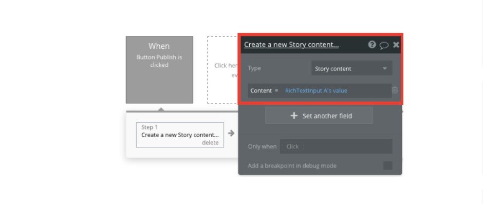Creating Story Content