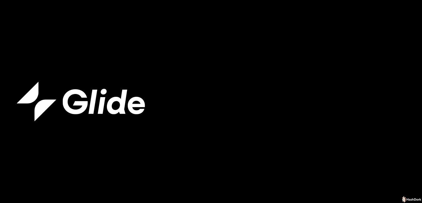 glide - build apps without coding