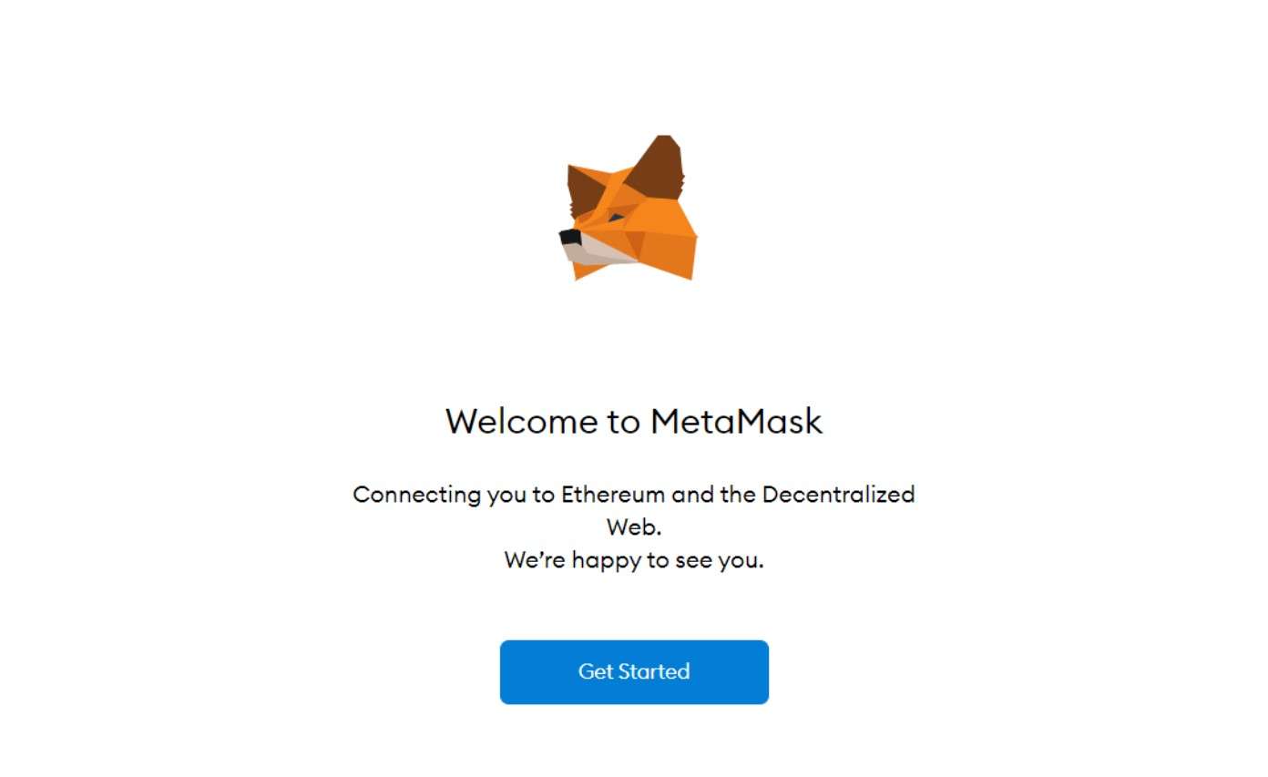 4. MetaMask ကို စတင်အသုံးပြုခြင်း။