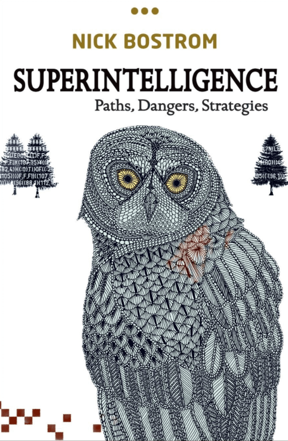 Superintelligence este o carte recomandată despre inteligența artificială și pericolele acesteia