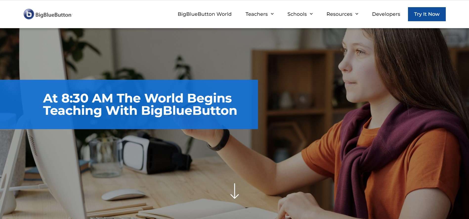 BigBlue Button