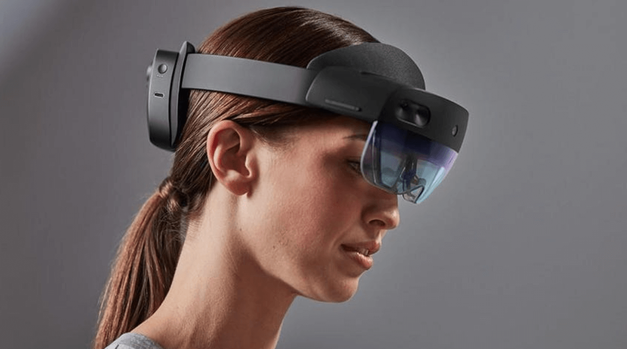 nreal vs hololens hololens 2 ist eine tragbare Mixed-Reality-Smart-Brille