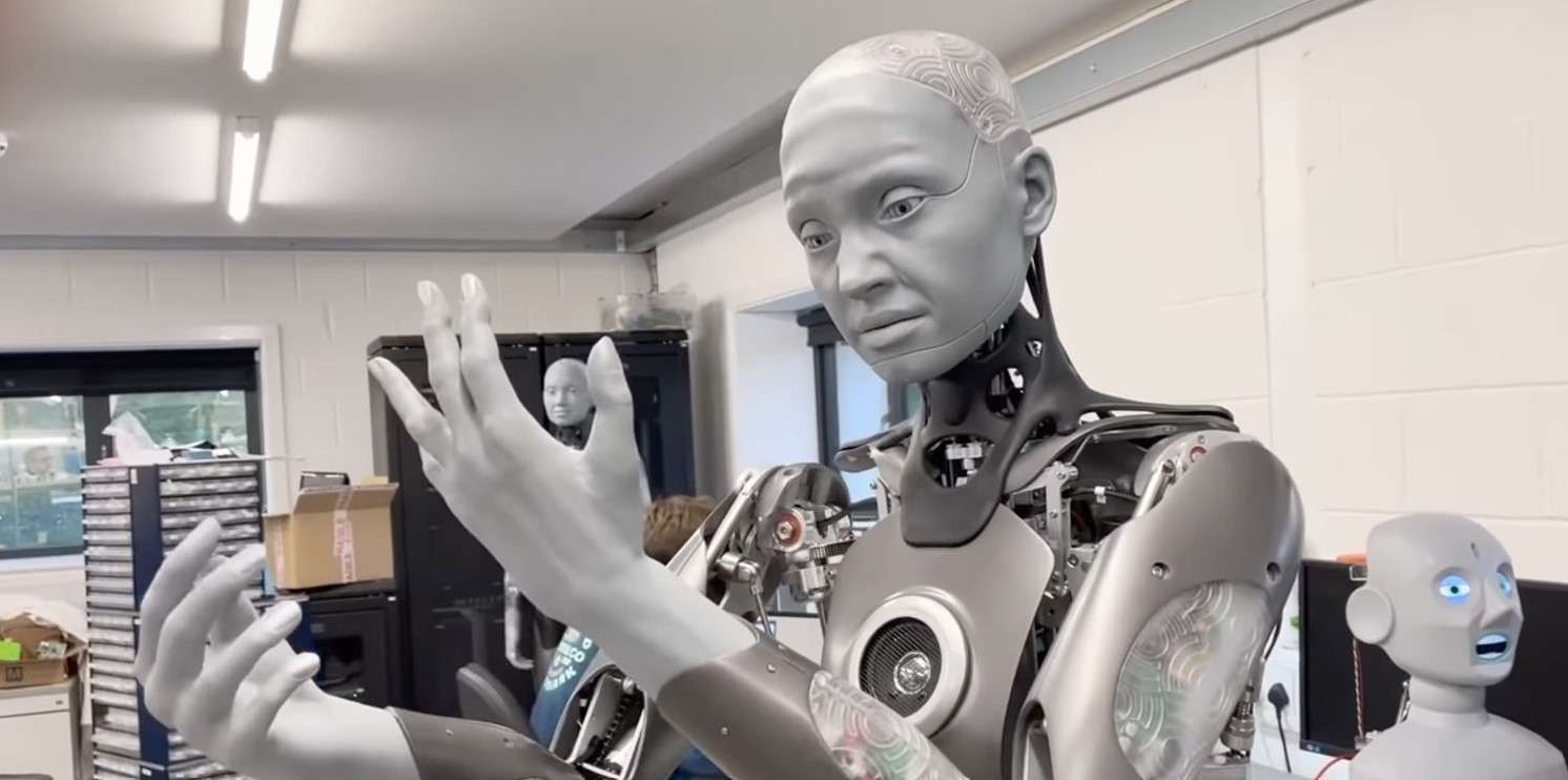 Humanoid robot