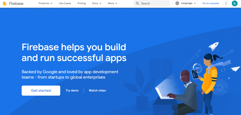 7 Best Firebase Alternatives Available Today Hashdork 7 Best Firebase Alternatives Available Today Hashdork