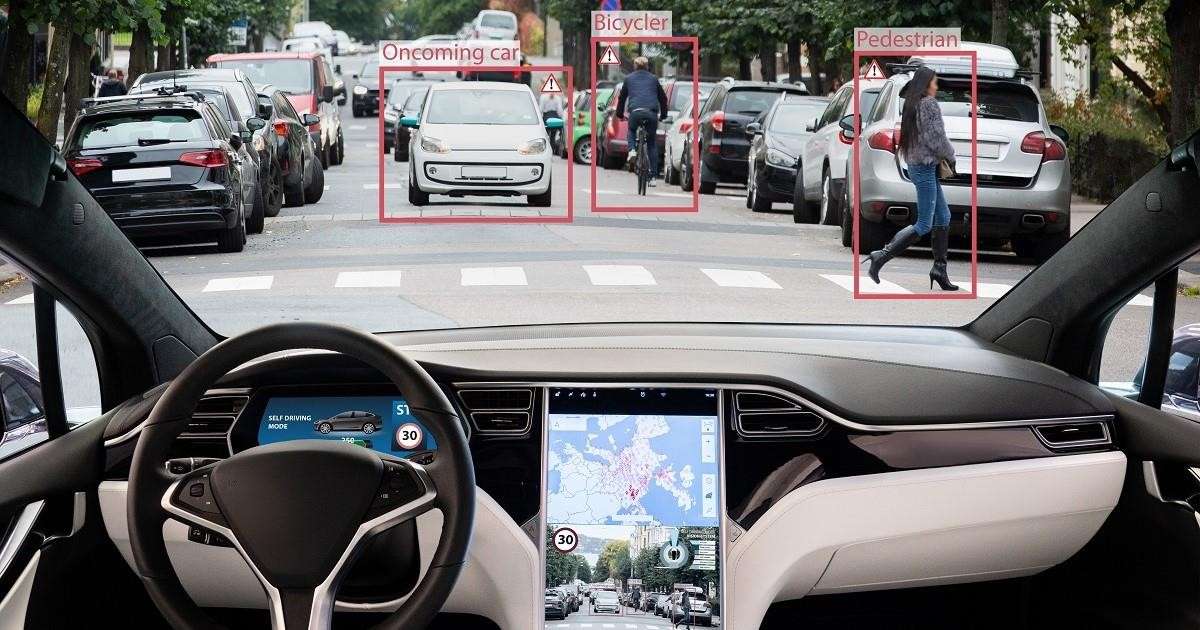 Self Driving Cars