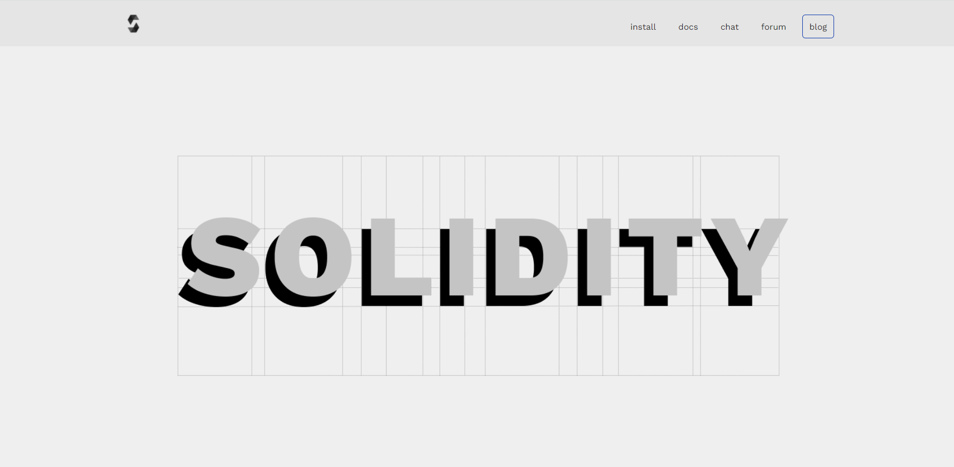 Solidity