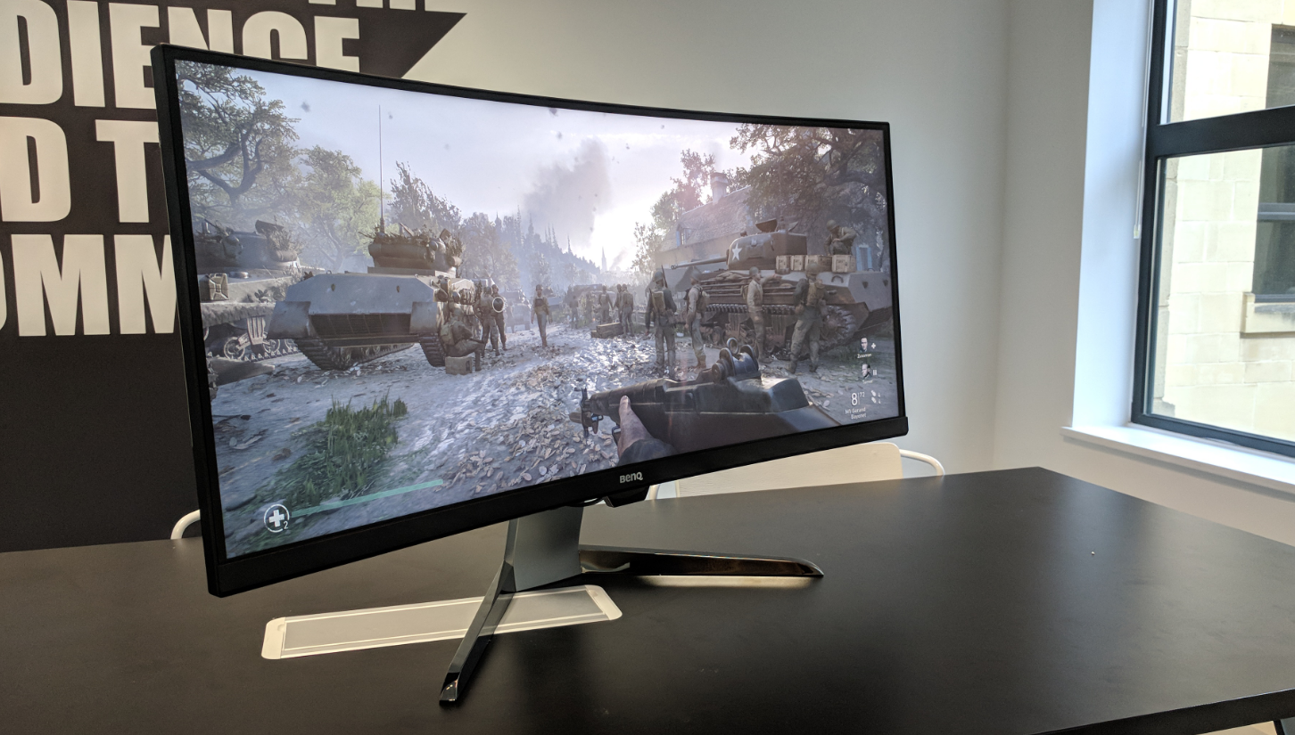 ultrawide gaming monitor