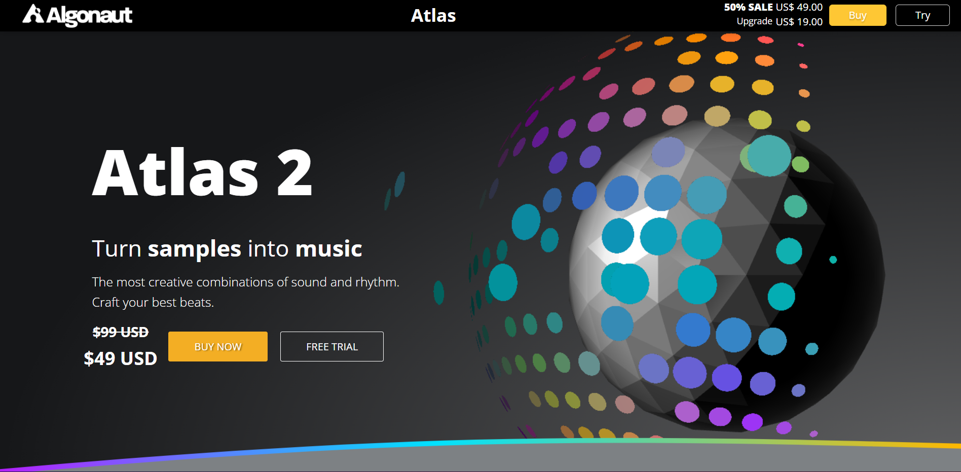 Algonauta Atlas 2