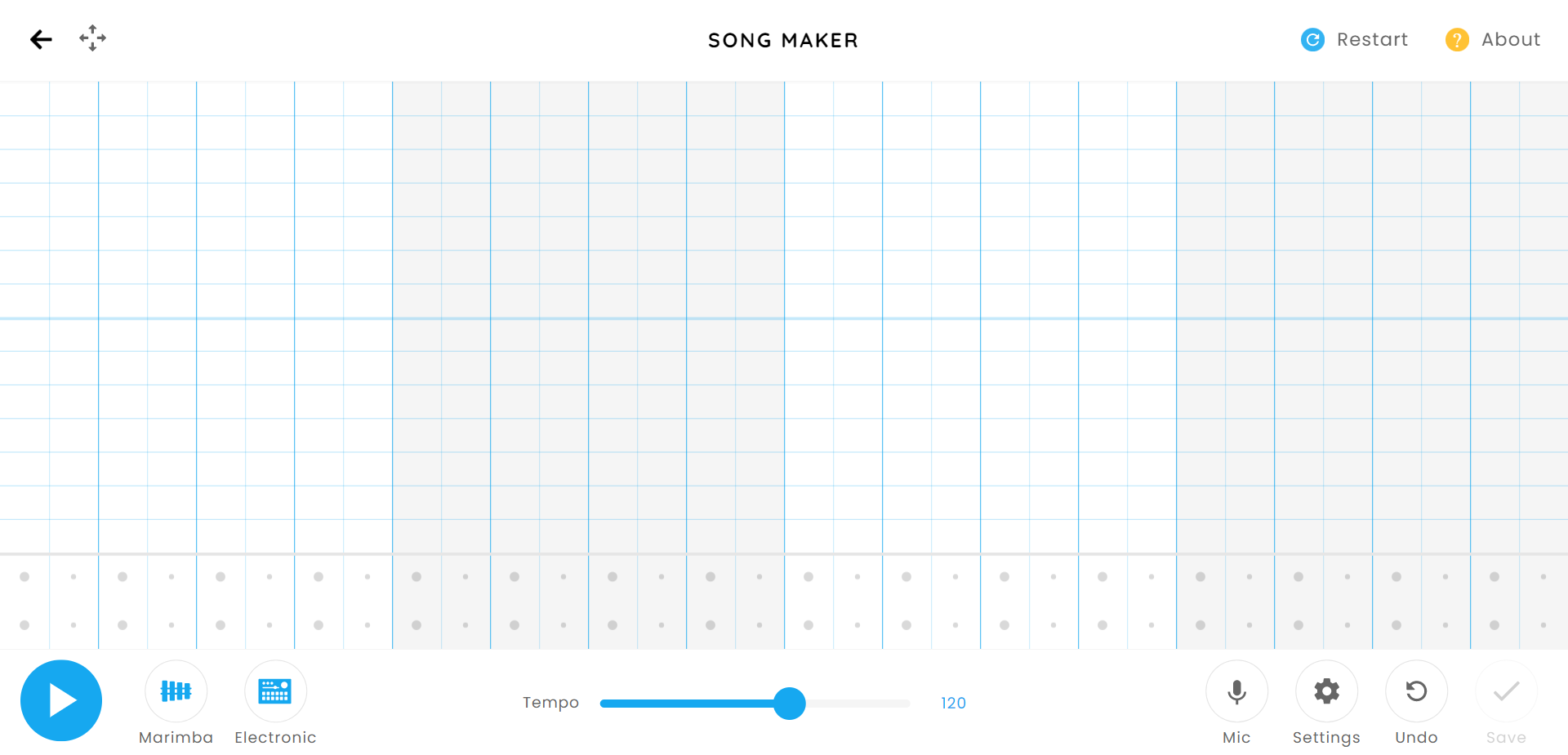 Googleソングメーカー