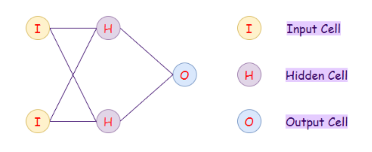 Radial Bias Network