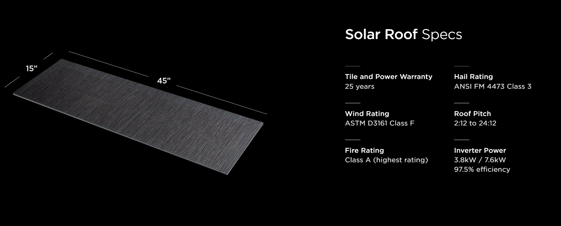 tesla solar roofs