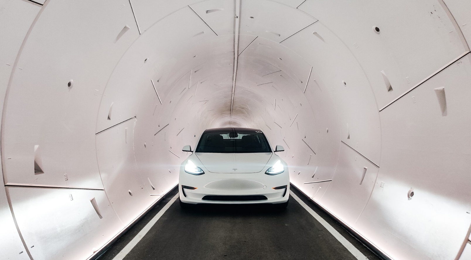 tesla master plan 3 may mention a partnership with The Boring Company
