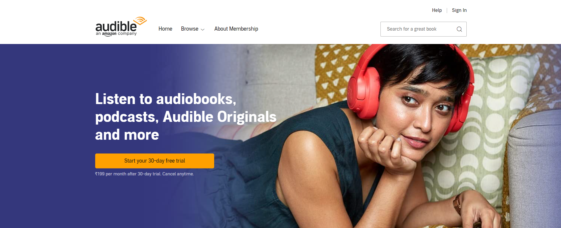 Audible