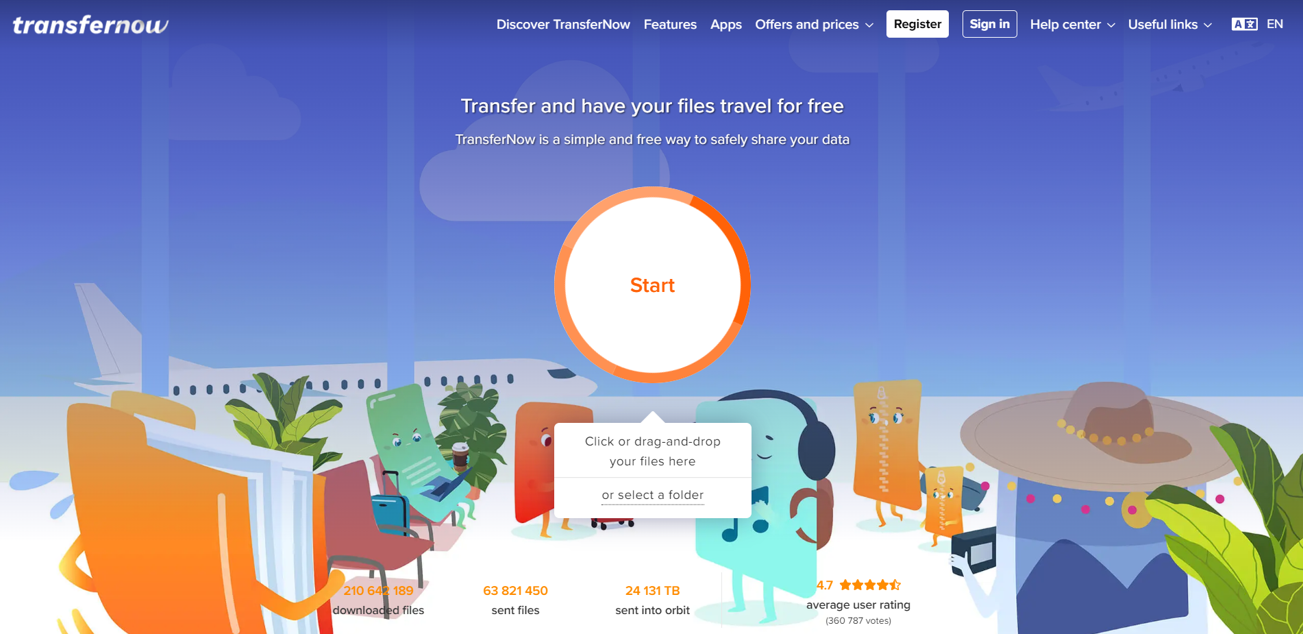 TransferNow