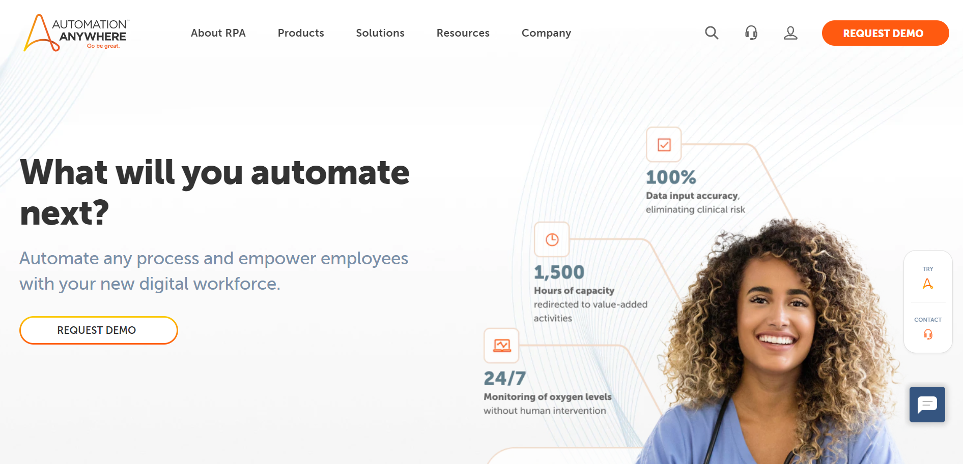 Automation Anywhere