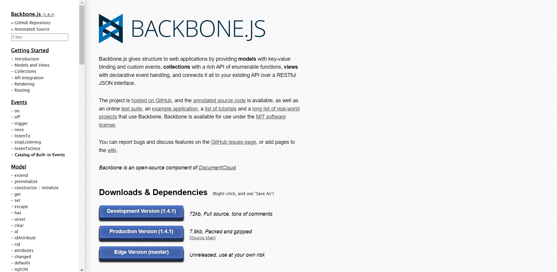 Backbone.js