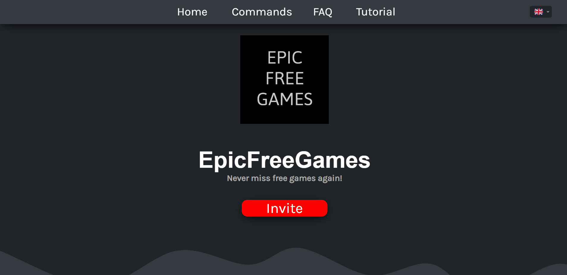 GitHub - wrrulos/EpicStore: Discord bot to keep up with free games from  Epic Games