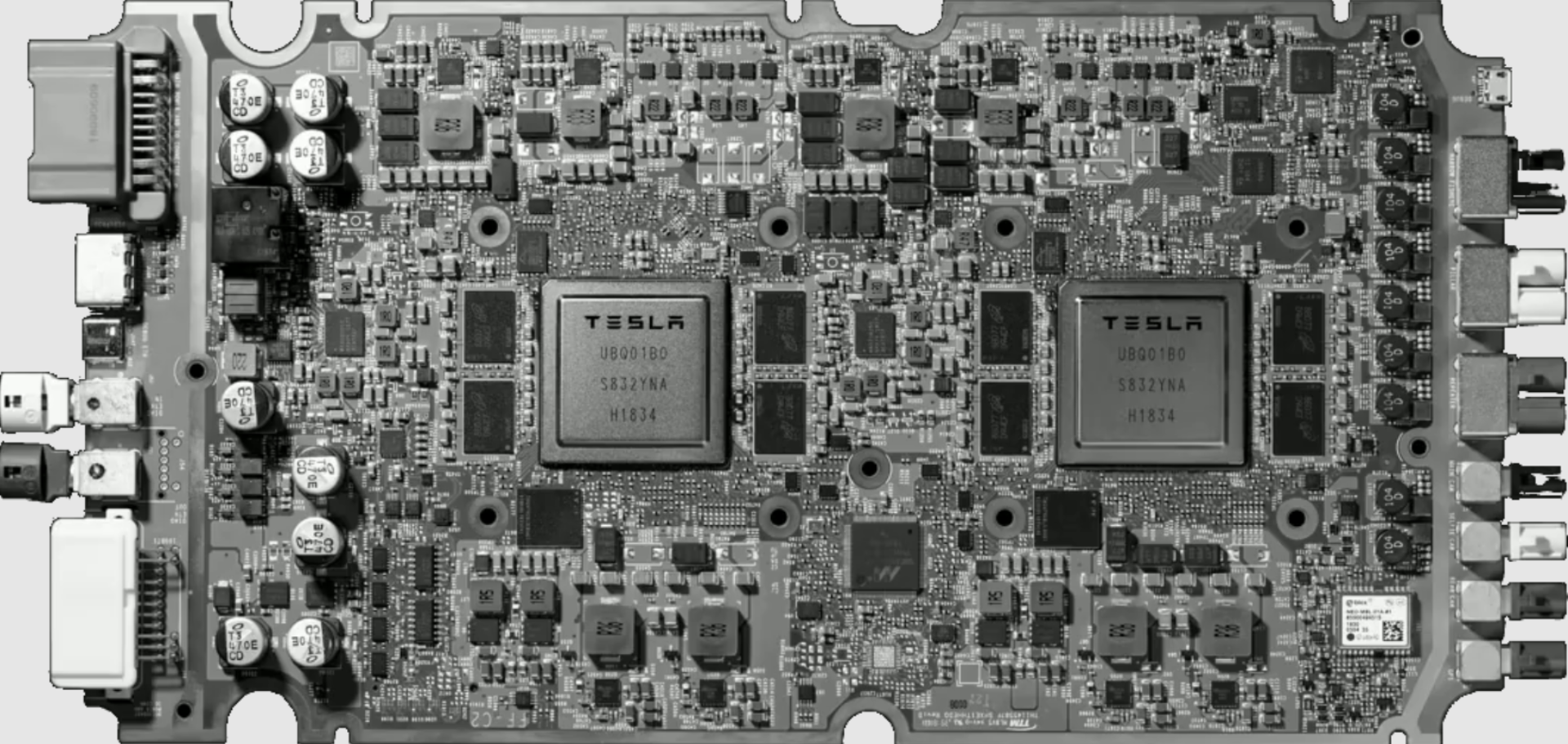 Tesla FSD Chip 1