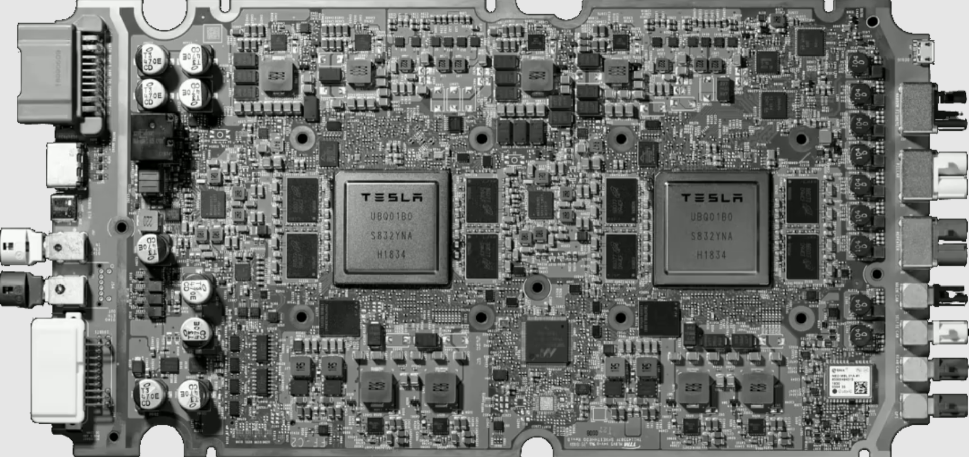 Tesla FSD Chip 2