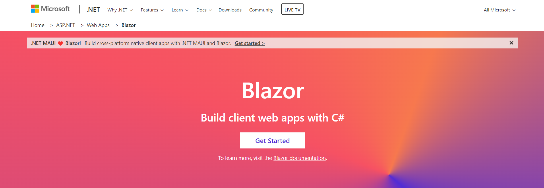 blazor 2