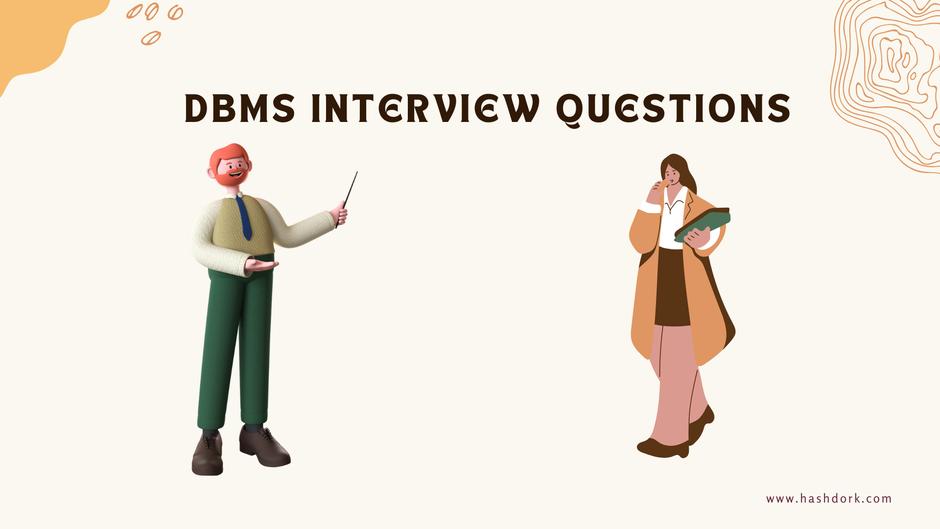 DBMS Interview Questiones