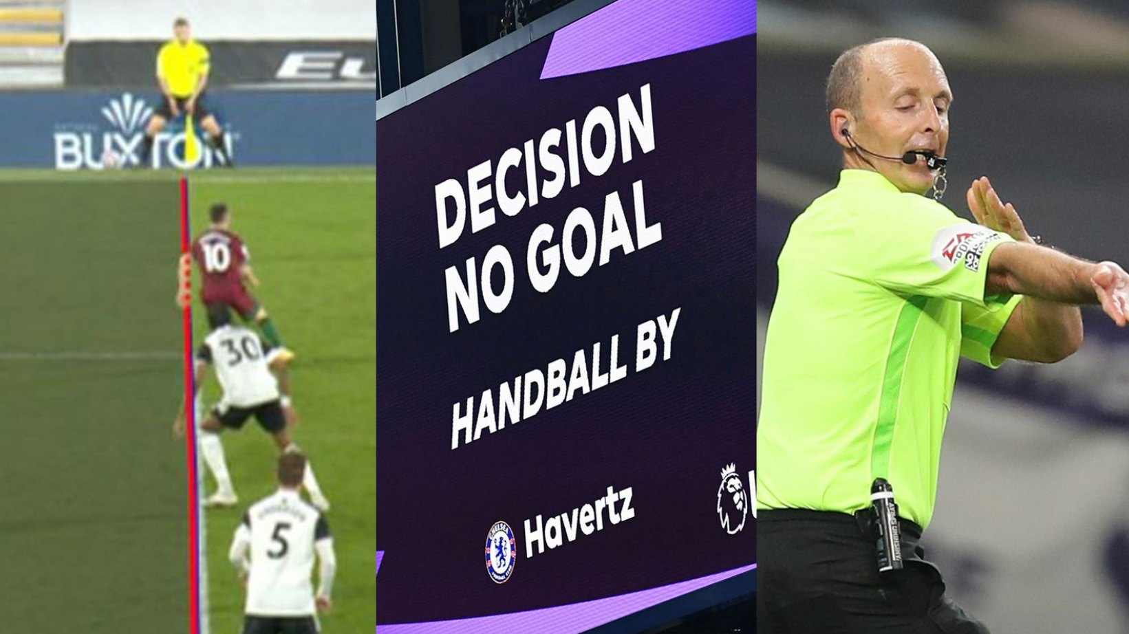 Referee Decision