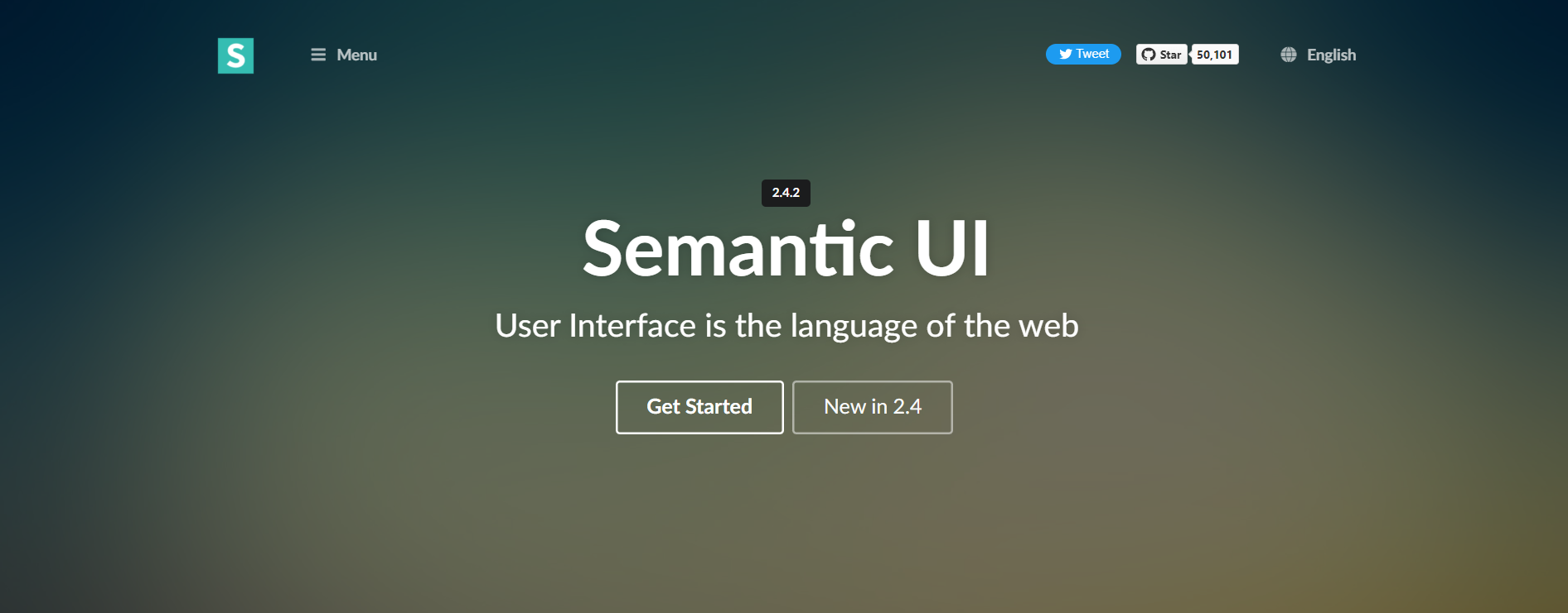 Semantic UI