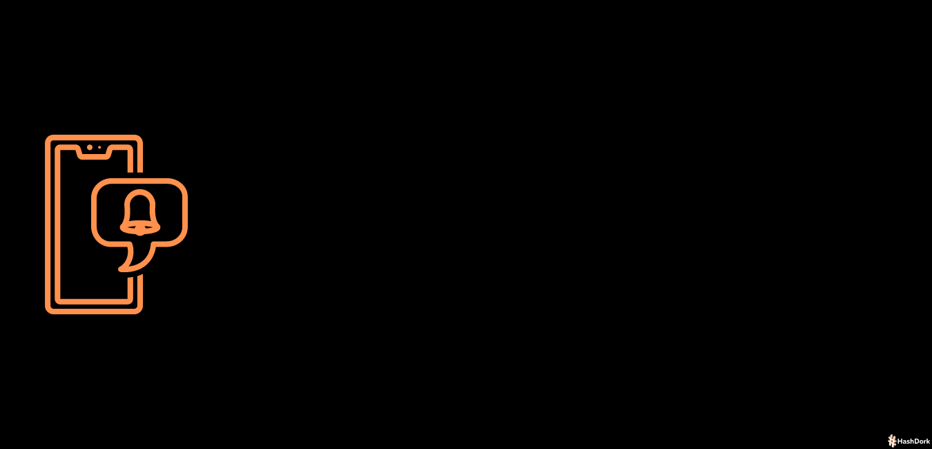 Push Notification System Design Tutorial - HashDork