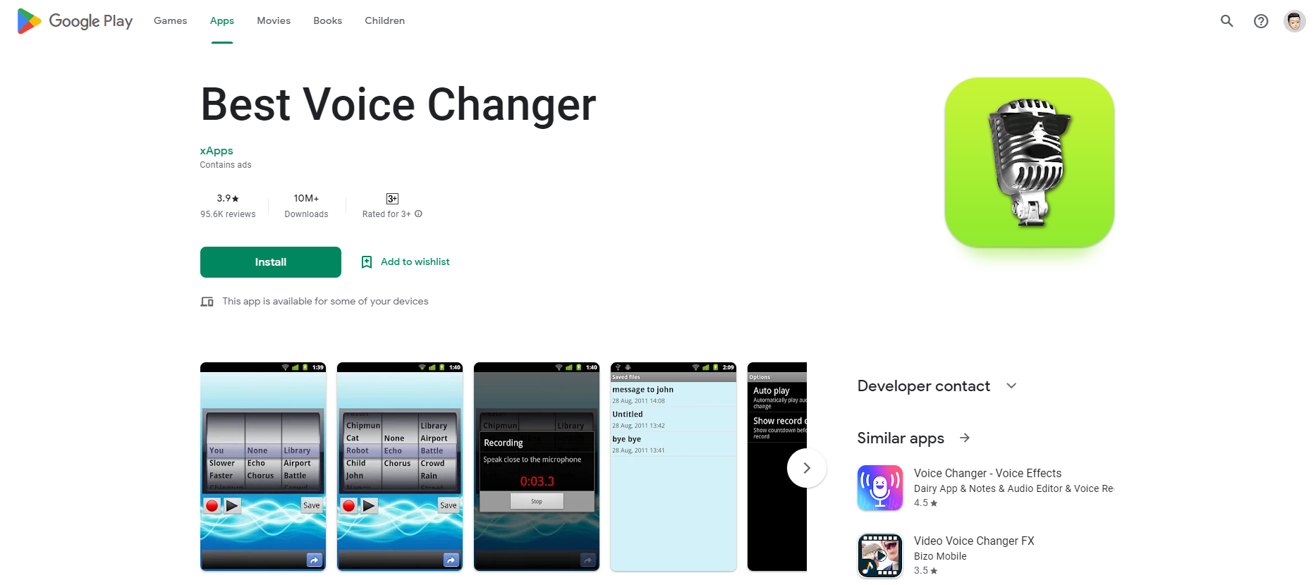 15 Best Voice Changer Apps and Software (2024) HashDork