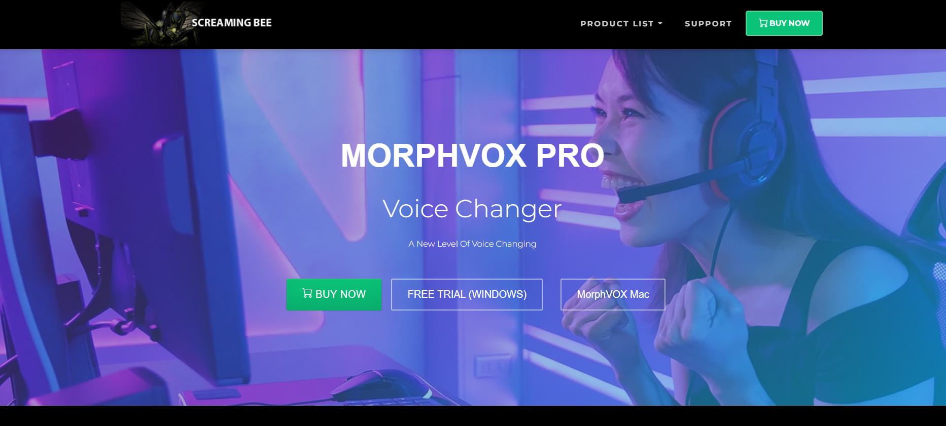 MorphVOX OCP