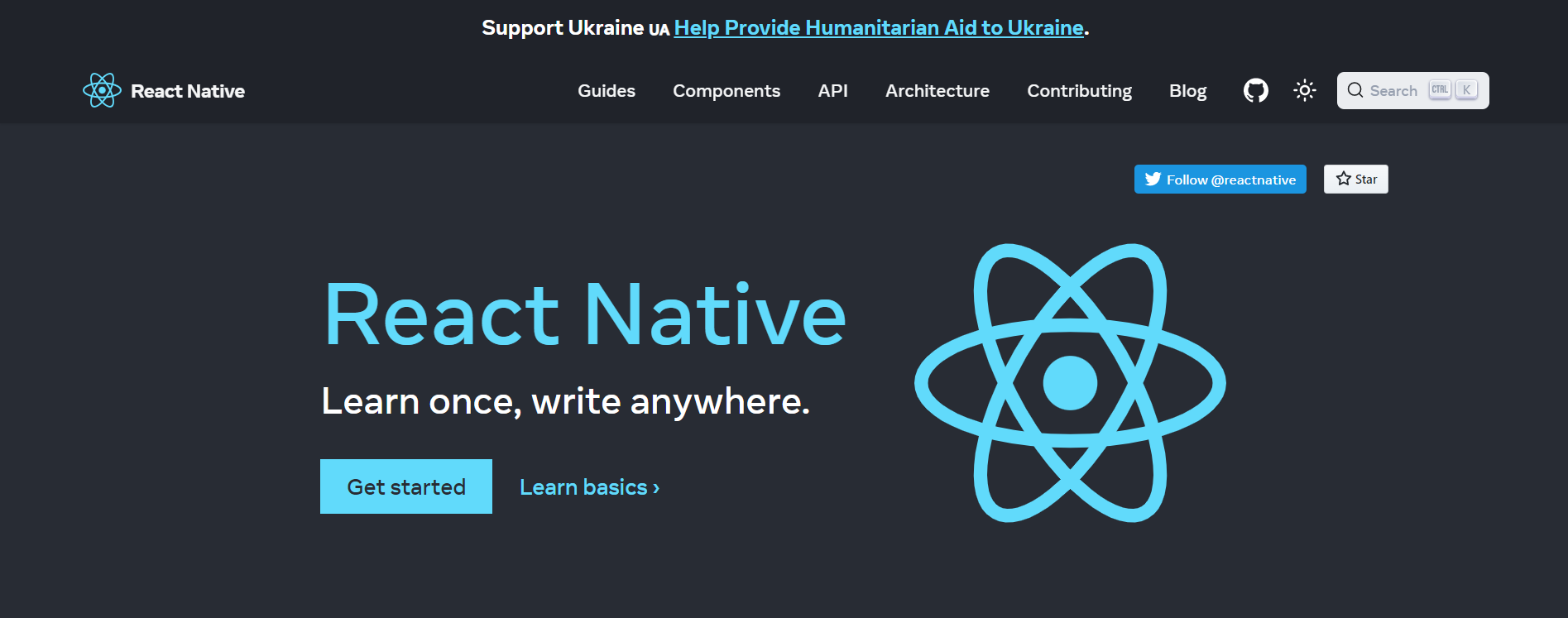 React Native