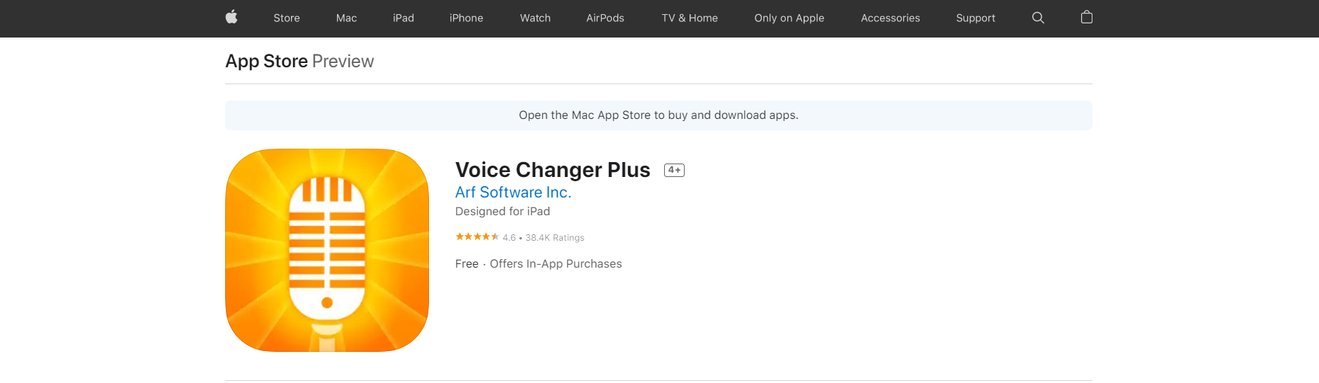 I-Voice Changer Plus