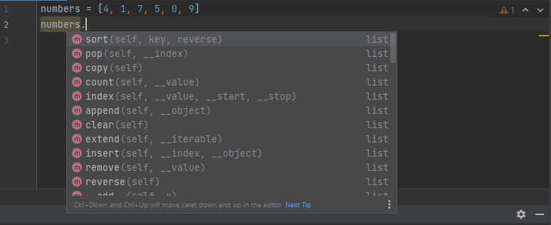 List Functions