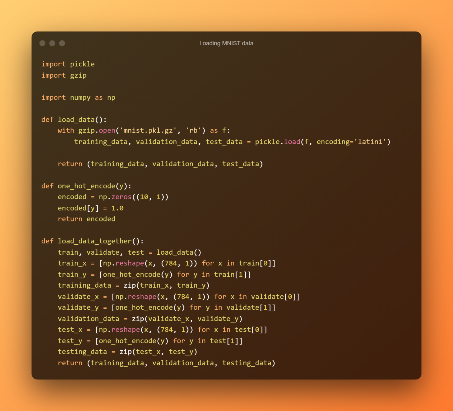 How to Build a Neural Network from Scratch with Python in 2023