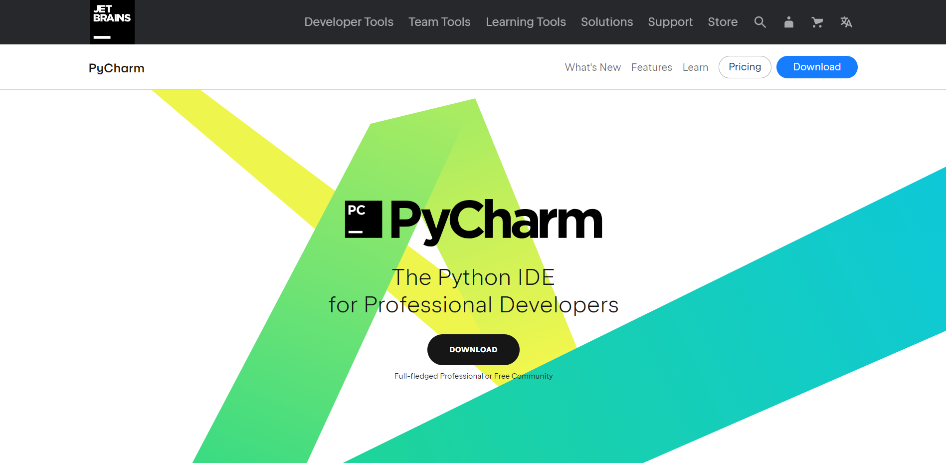 I-PyCharm