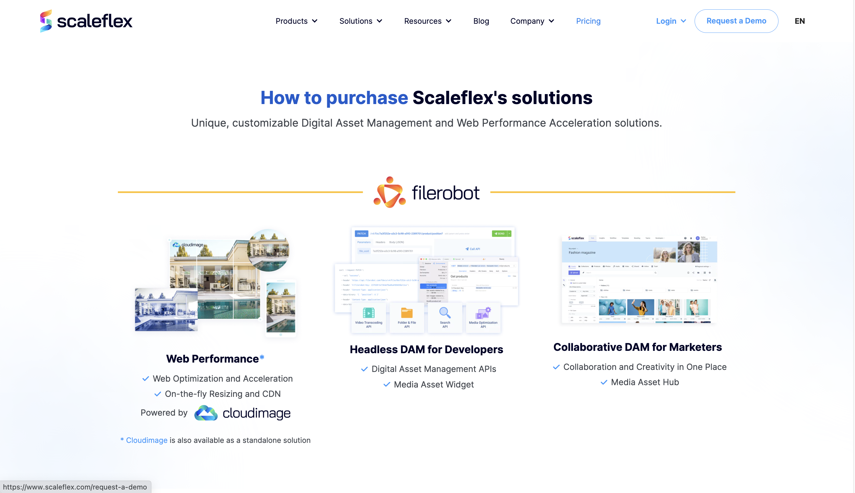 Scaleflex Pricing