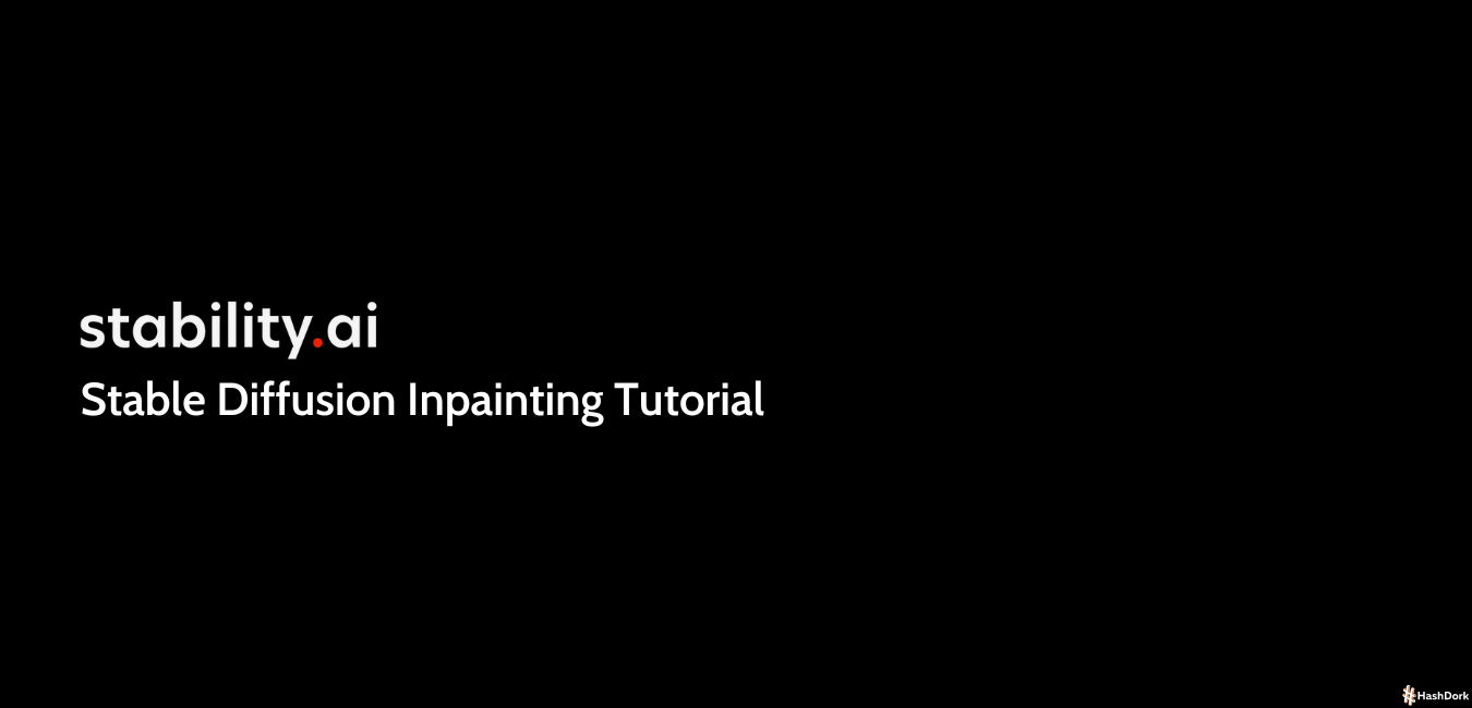 Stable Diffusion Inpainting Tutorial