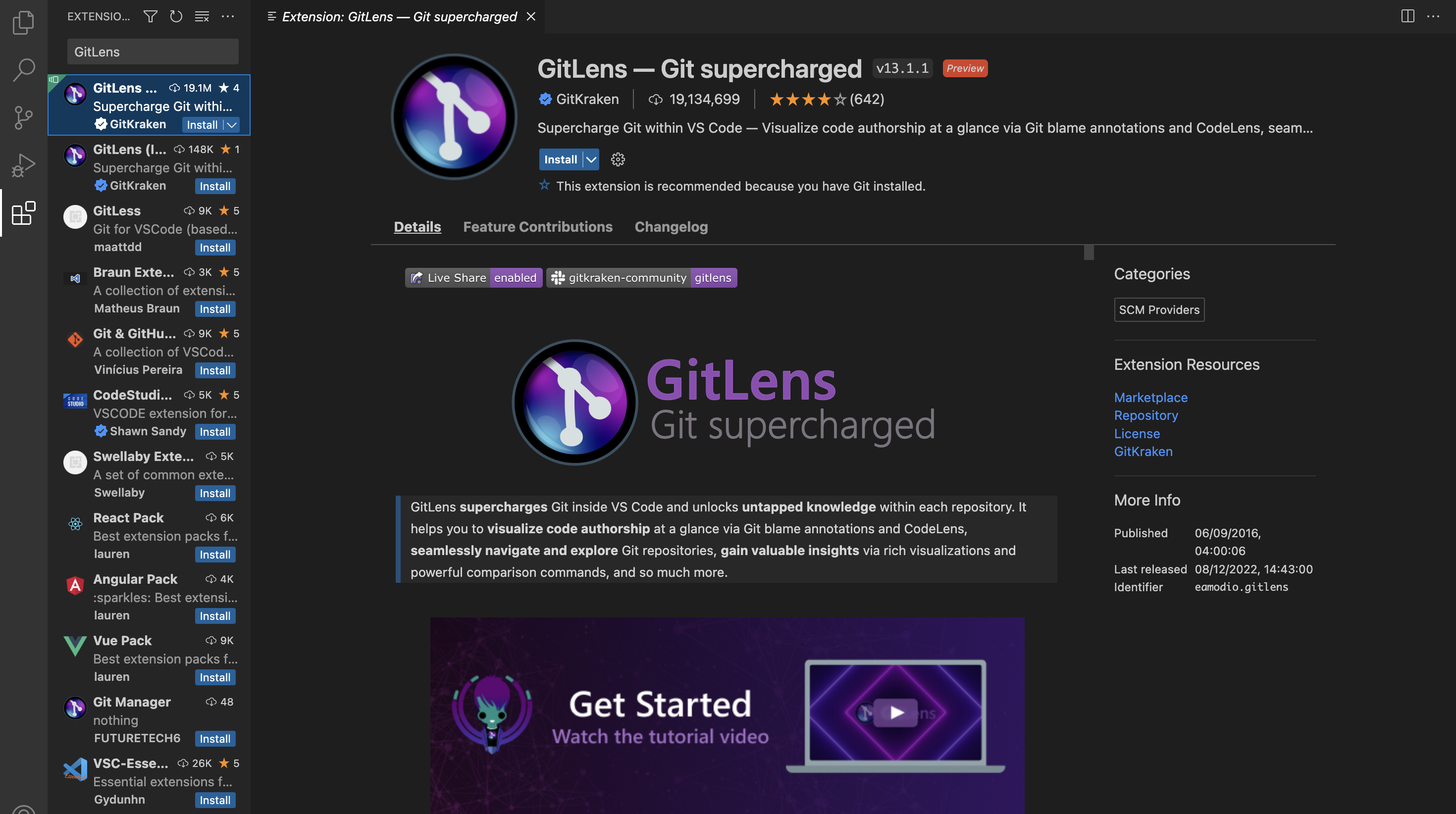 GitLens