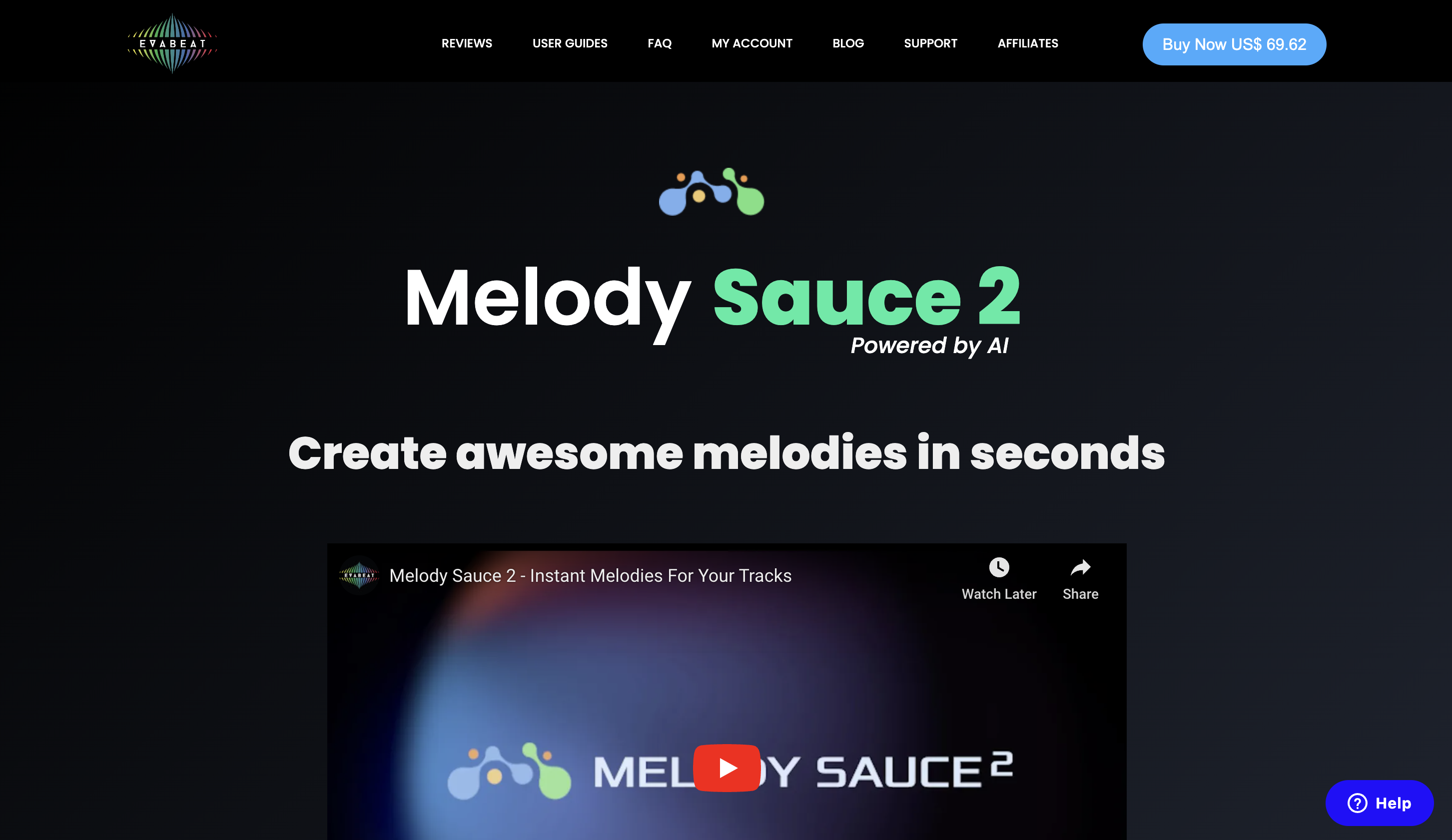 Melody Sauce