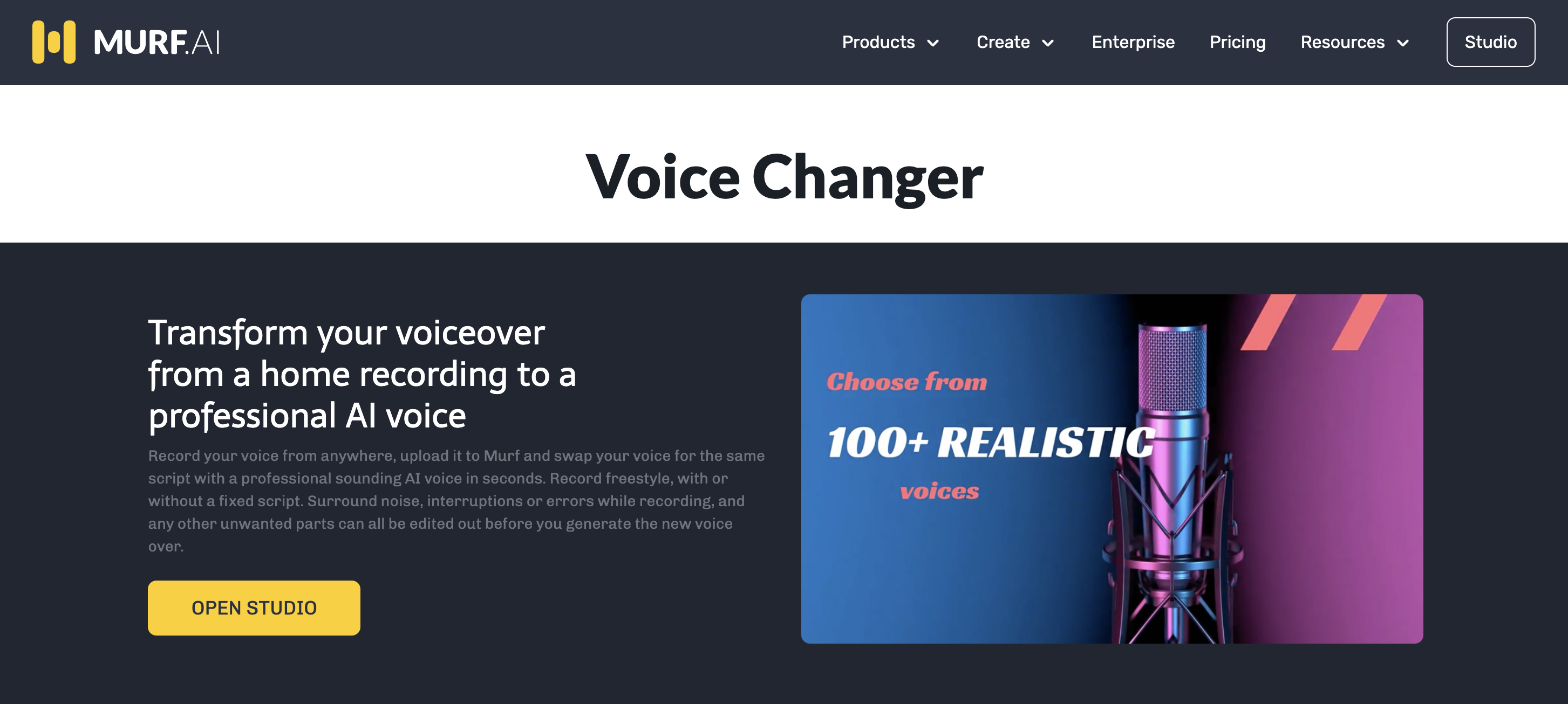 Voice Changer