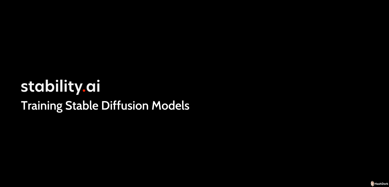 How to Train Stable Diffusion Models: A Step-by-Step Guide - HashDork