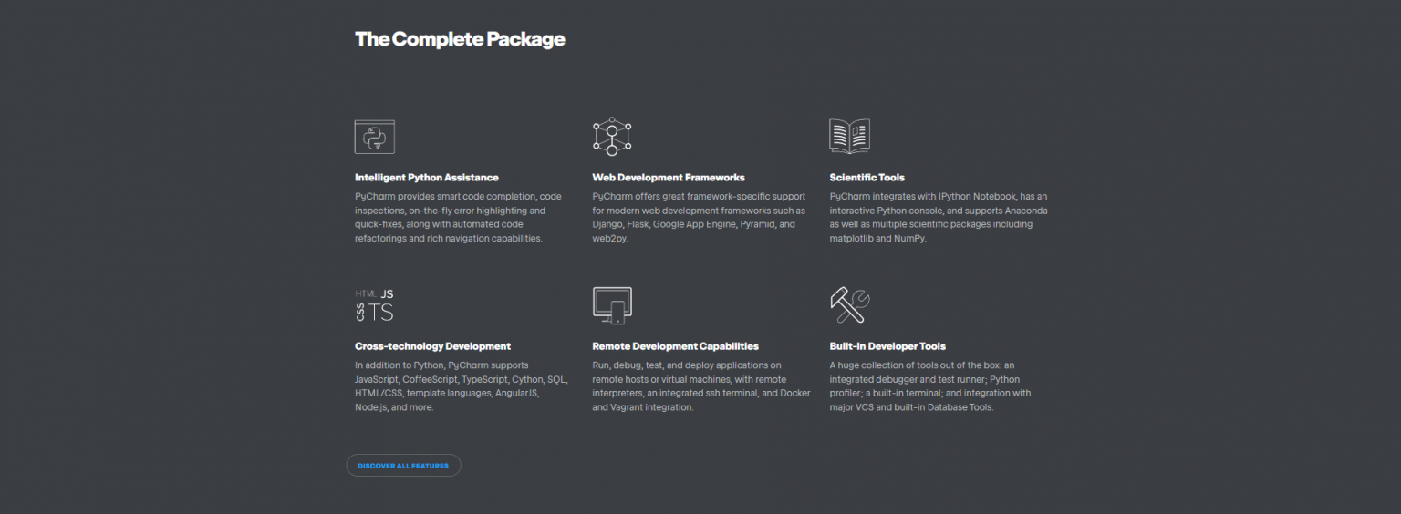 PyCharm vs Anaconda ¿Qué herramienta de Python es adecuada para su