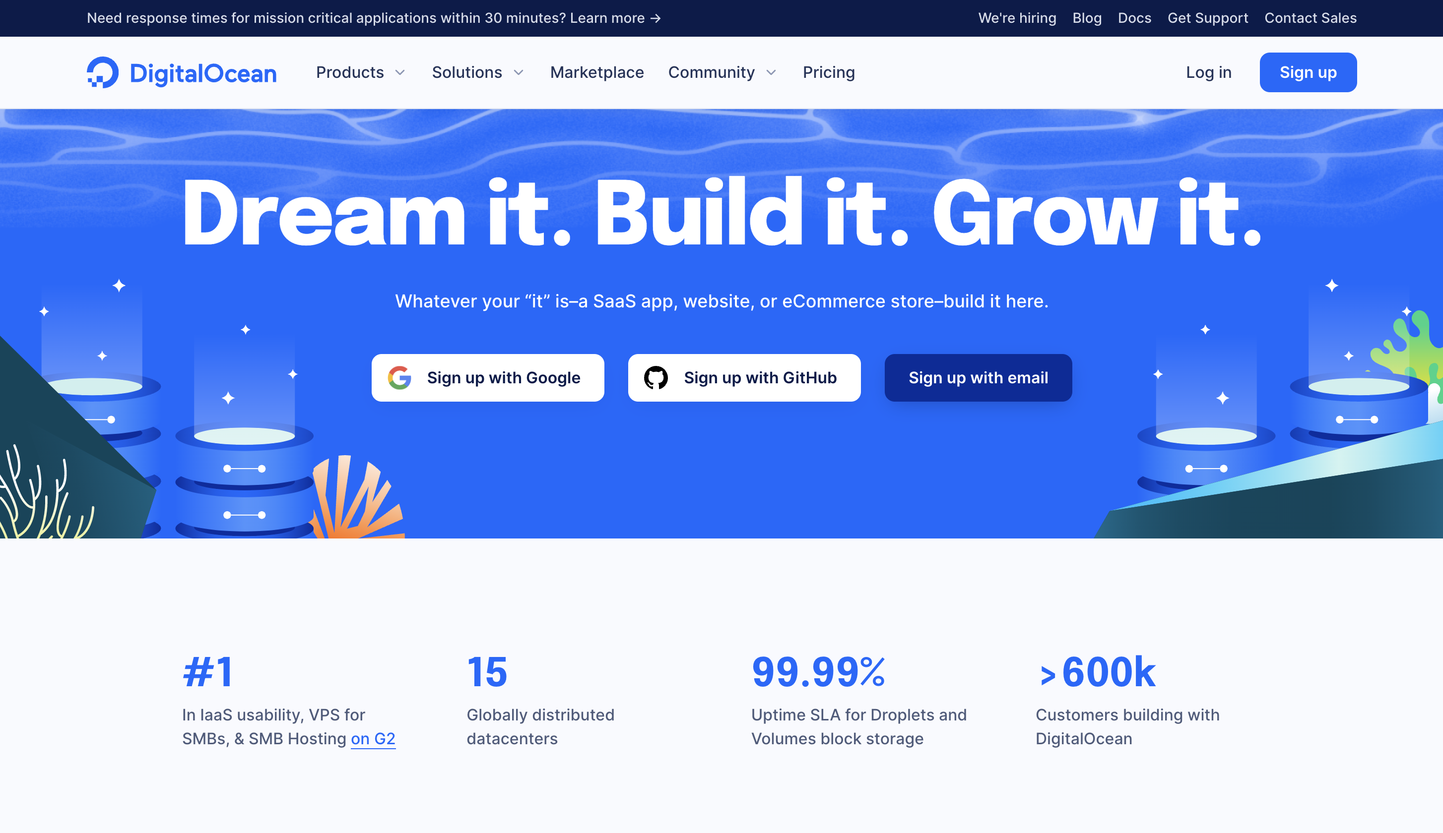 DigitalOcean