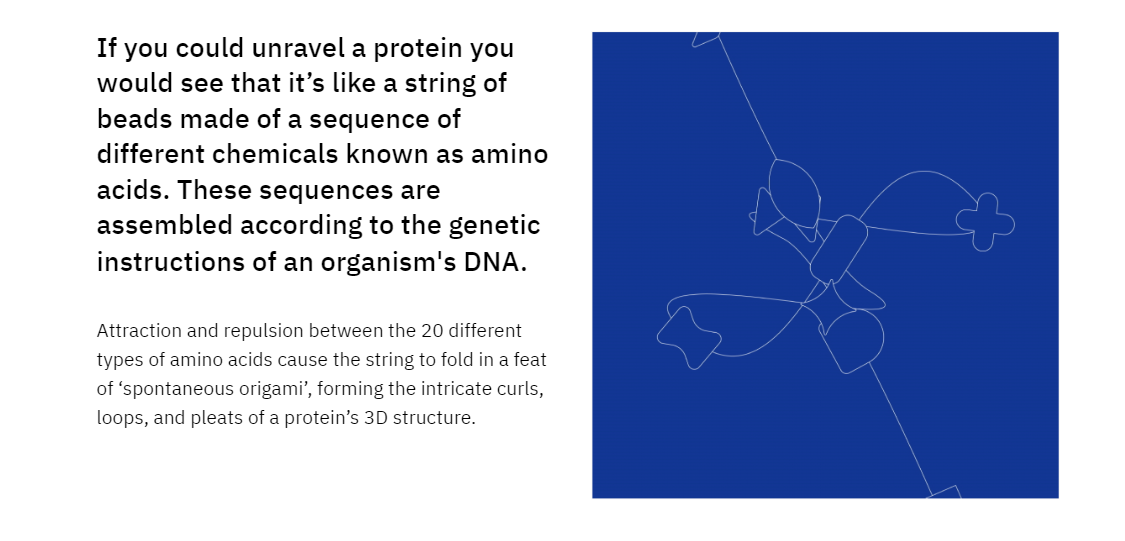 アルファフォールド生物DNA