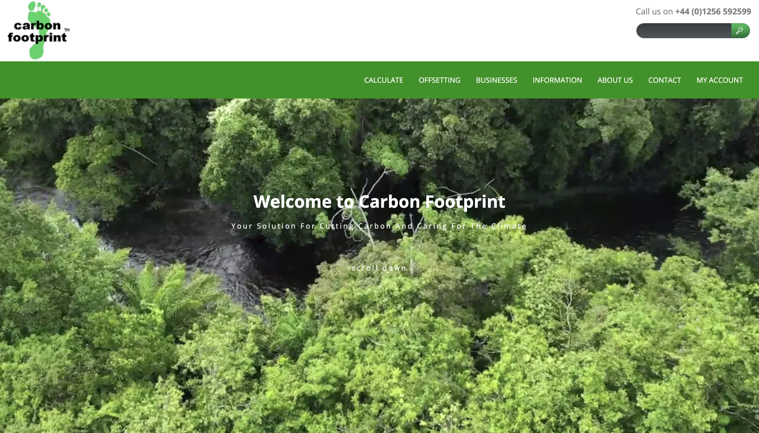Carbon Footprint Ltd
